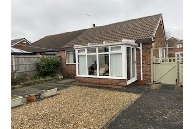 Semi-detached bungalow for sale in Thoresby Drive, Cleckheaton