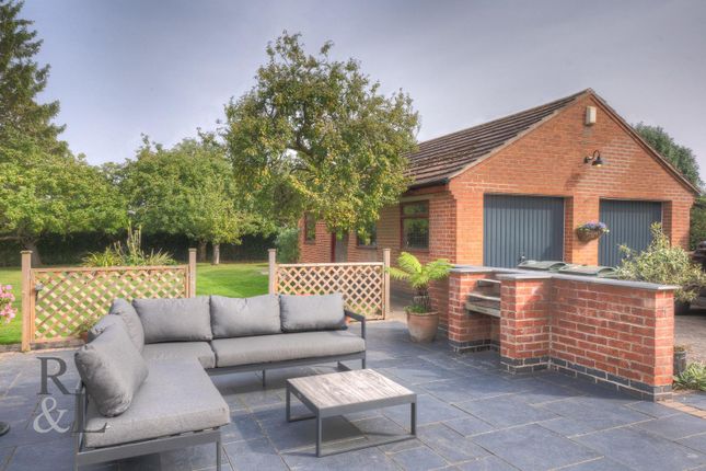 Detached house for sale in Selby Lane, Keyworth, Nottingham