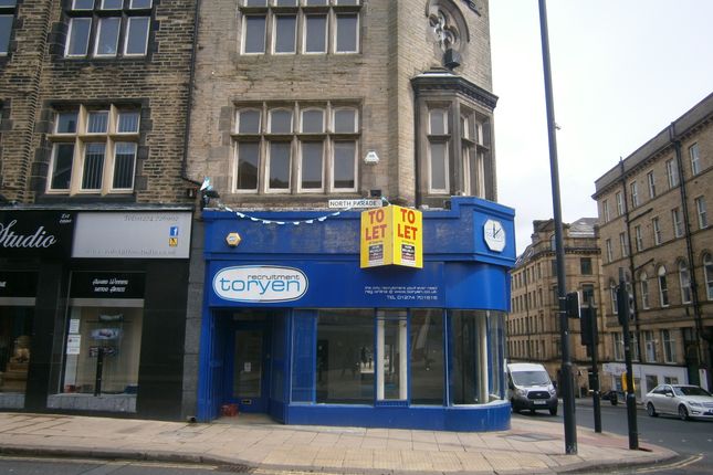 Retail premises for sale in 2 North Parade, Bradford