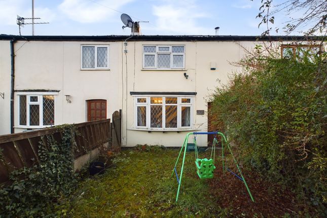 Thumbnail Terraced house for sale in Heywood Old Road, Middleton, Manchester