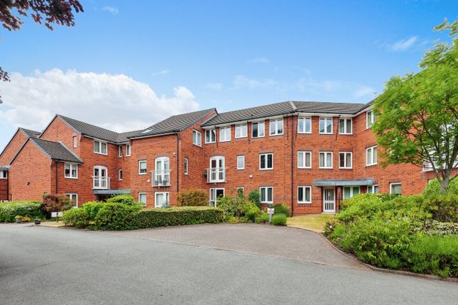 Thumbnail Flat for sale in Bridewell Court, Widnes, Cheshire