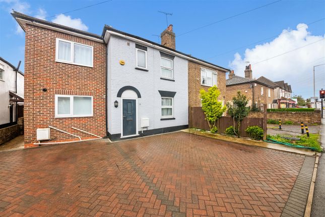 Terraced house for sale in Cowley Mill Road, Cowley, Uxbridge