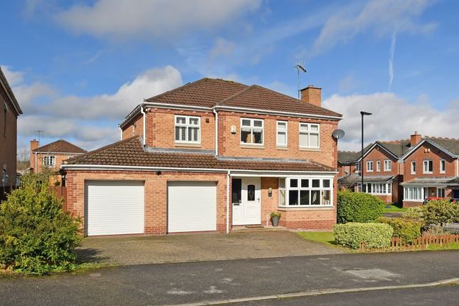 Detached house for sale in Periwood Lane, Millhouses, Sheffield
