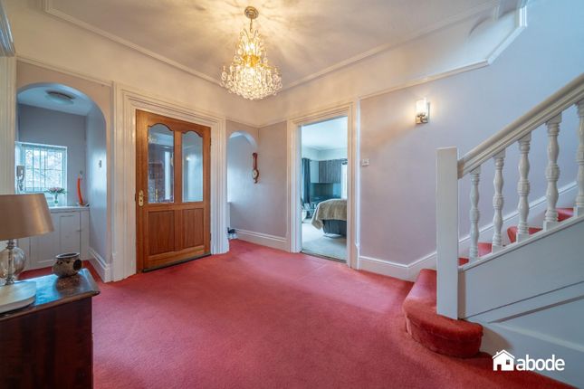 Detached house for sale in St. Michaels Road, Crosby, Liverpool