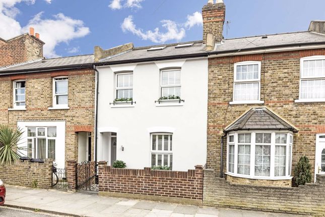 Thumbnail Terraced house to rent in Worple Road, Isleworth