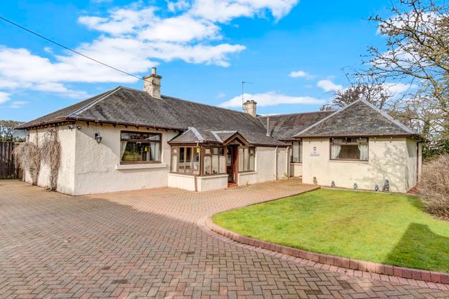 Thumbnail Detached bungalow for sale in Broomberry Cottage, Broomberry, Ayr