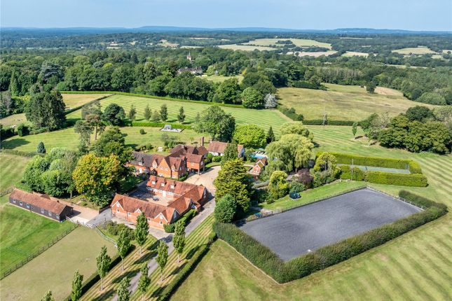 Thumbnail Equestrian property for sale in Mayes Lane, Warnham, Horsham, West Sussex