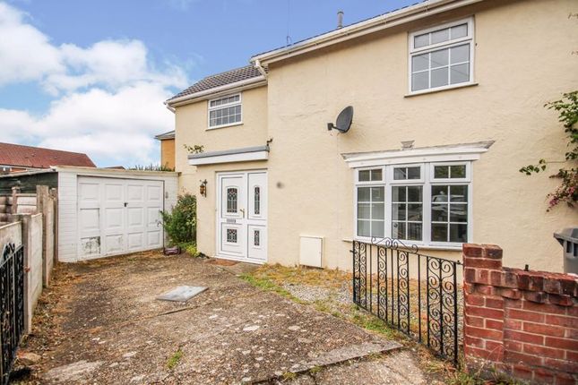 Semi-detached house to rent in Smithfield Place, Winton, Bournemouth