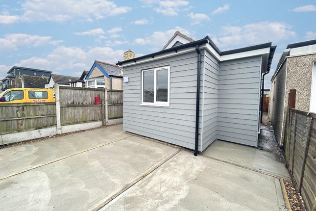 Thumbnail Detached bungalow to rent in Meadow Way, Jaywick, Clacton-On-Sea