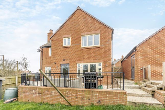 Detached house for sale in Quincy Meadows, Napton, Southam