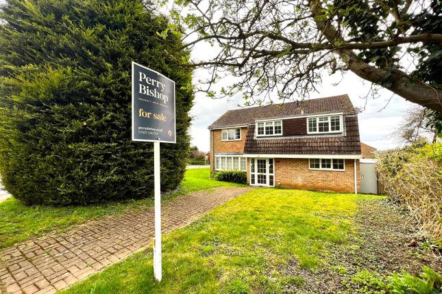 Thumbnail Detached house for sale in Highworth Road, Faringdon, Oxfordshire