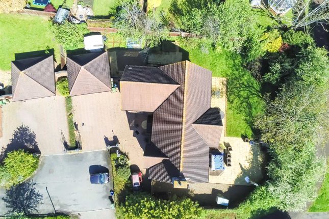 Detached house to rent in Stevens Field, Wavendon Gate, Milton Keynes