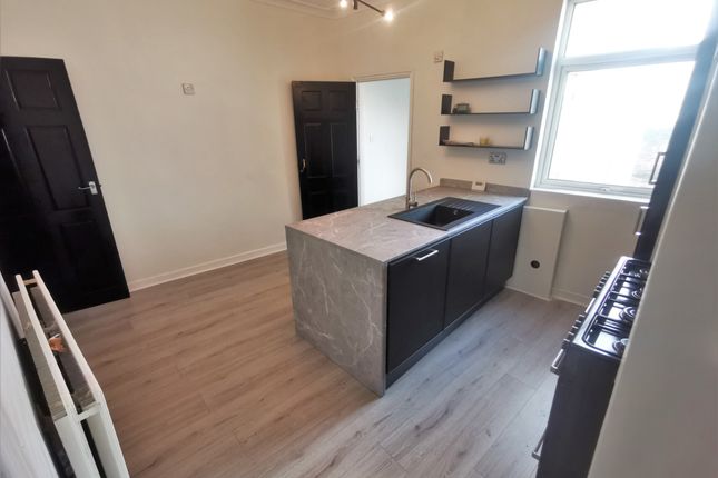 End terrace house to rent in Ruxley Road, Bucknall, Stoke-On-Trent