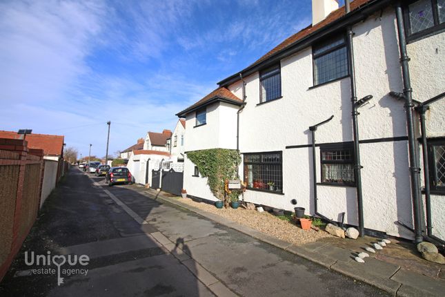 Thumbnail Cottage for sale in Garden Walk, Way Gate, Thornton-Cleveleys