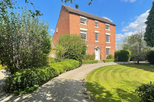 Detached house for sale in The Village, Powick, Worcester