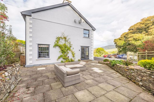 Detached house for sale in Stockfield Road, Kirk Michael, Isle Of Man