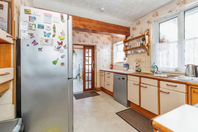 Semi-detached bungalow for sale in Alexandra Road, Bedminster Down, Bristol