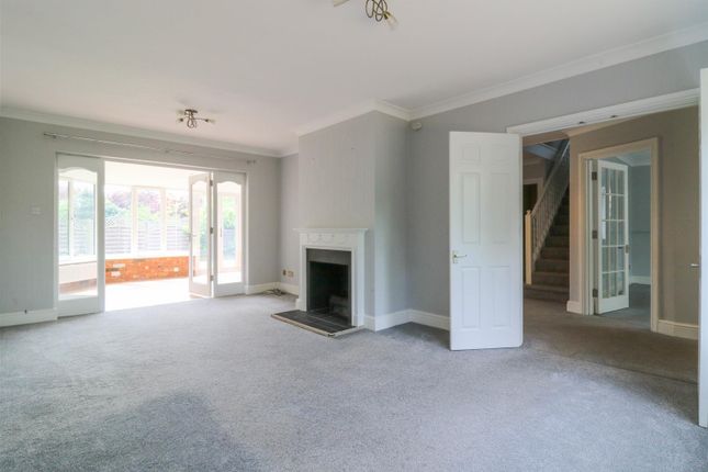 Detached house for sale in Meynell Gardens, Newmarket