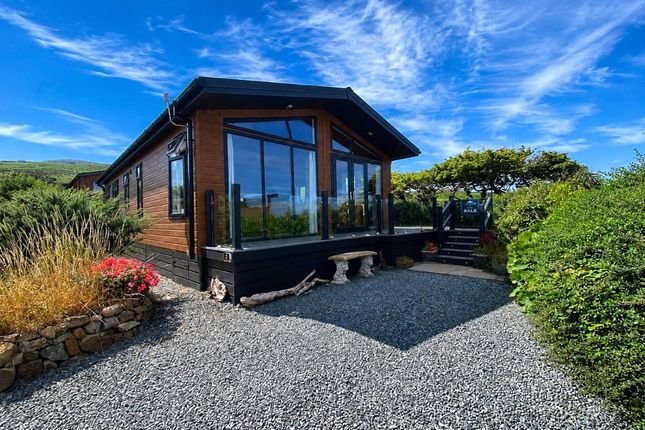 2-bed house on Lodge 4, Fishguard Bay Resort,, Fishguard Bay Resort, Pembrokeshire, £245,000