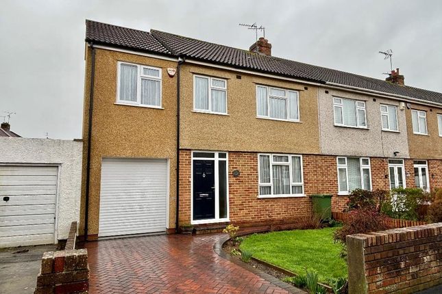 Property for sale in Queensholm Crescent, Downend, Bristol