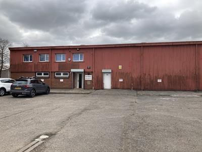 Thumbnail Light industrial to let in Heads Of The Valley Industrial Estate, Rhymney, Tredegar