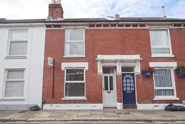 Thumbnail Property to rent in Tipner Road, Portsmouth