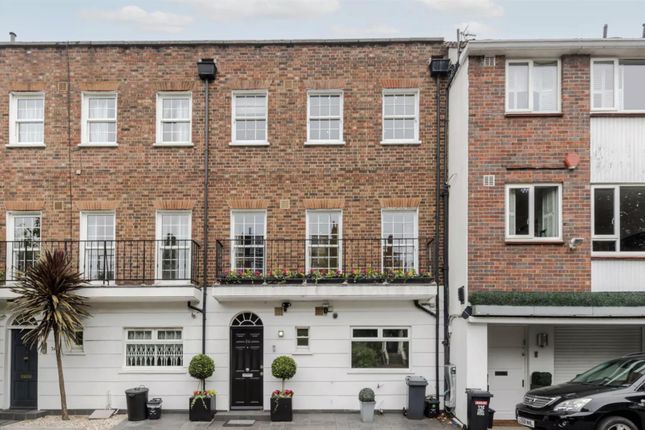 Thumbnail Property for sale in Abbey Road, St Johns Wood, London