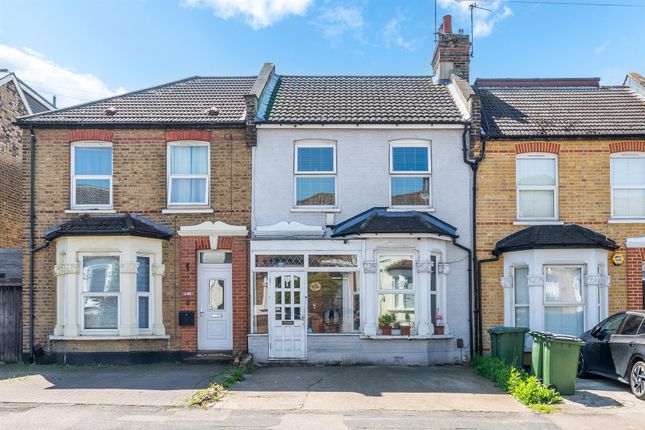 Terraced house for sale in Rochester Way, London