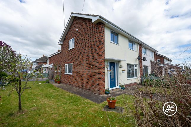 Semi-detached house for sale in Somerset Road, Bridgwater