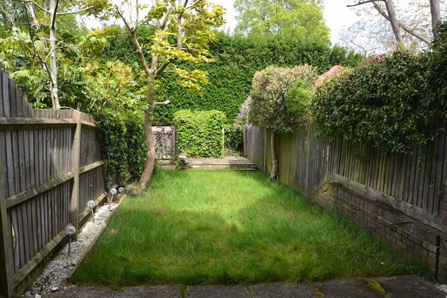 Terraced house for sale in Mallard Place, Twickenham