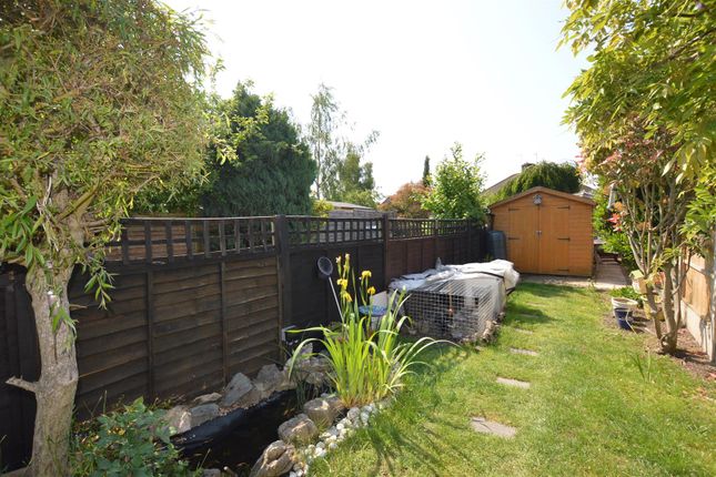 End terrace house for sale in New Road, Croxley Green, Rickmansworth