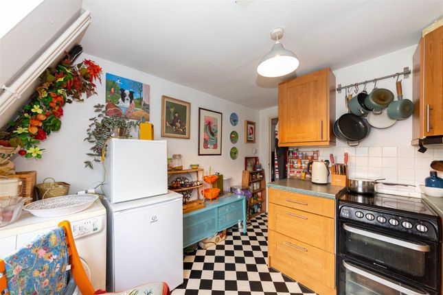 Terraced house for sale in Cornwallis Crescent, Clifton, Bristol