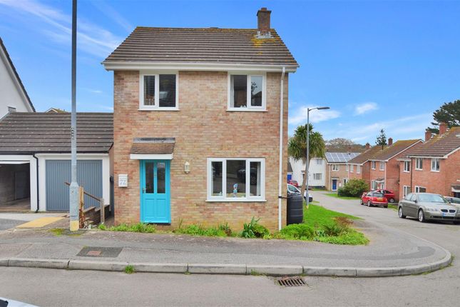 Detached house for sale in Boscundle Avenue, Swanpool, Falmouth