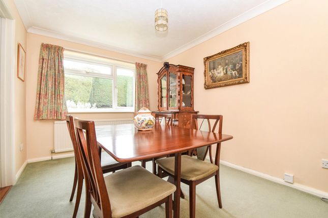 Detached house for sale in Christie Walk, Yateley, Hampshire