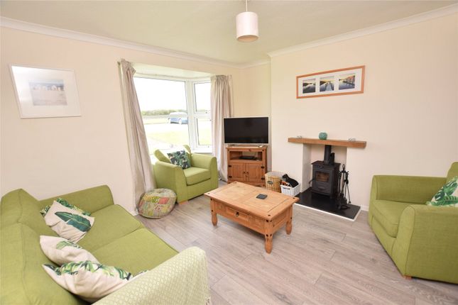 Terraced house for sale in Cleave Crescent, Woodford, Bude