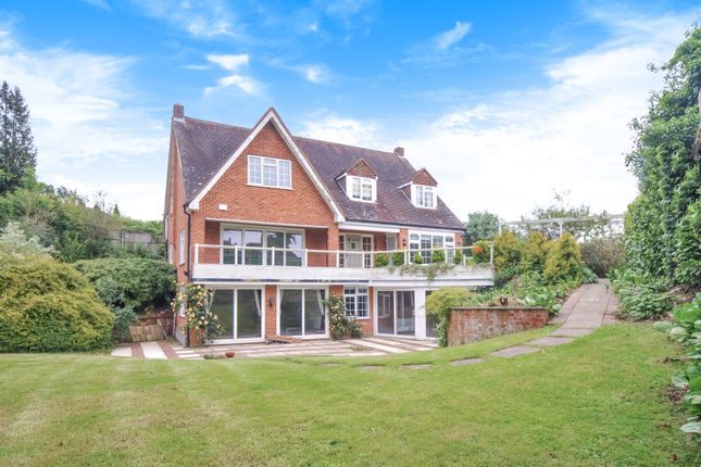 Thumbnail Detached house to rent in Hockett Lane, Maidenhead