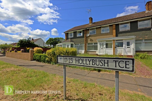 Thumbnail Semi-detached house for sale in Hollybush Terrace, Church Village, Pontypridd