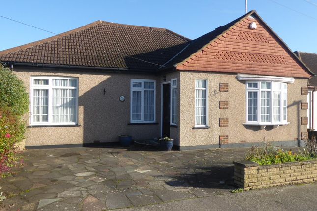 Detached bungalow for sale in Elm Avenue, Oxhey, Watford