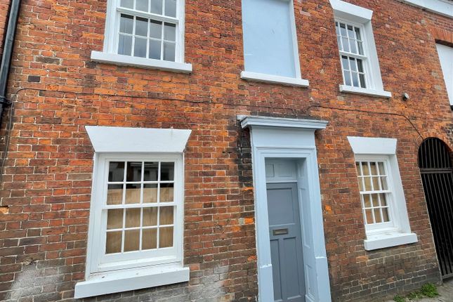 Thumbnail Terraced house for sale in Bedford Street, Scarborough