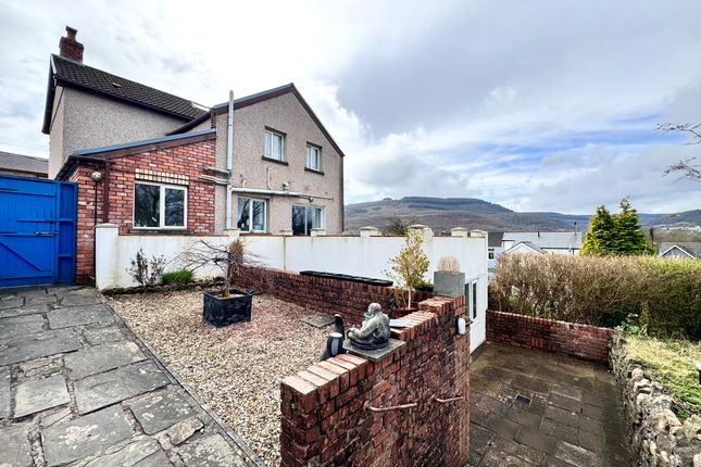 Detached house for sale in Rose Row, Aberdare