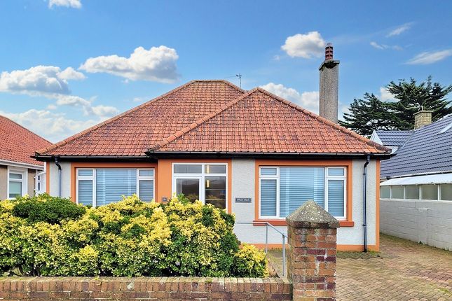 Detached bungalow for sale in Locks Lane, Porthcawl