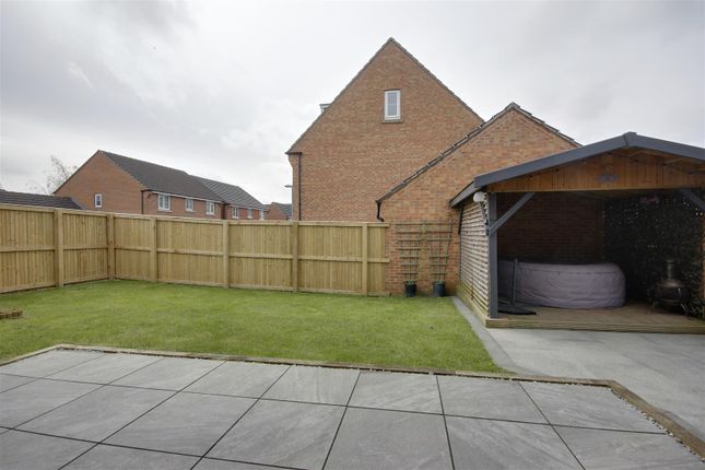 Detached house for sale in Kingscroft Drive, Welton, Brough