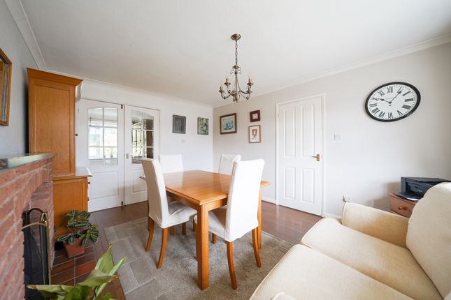 Detached house for sale in Slate Close, Glenfield, Leicester, Leicestershire