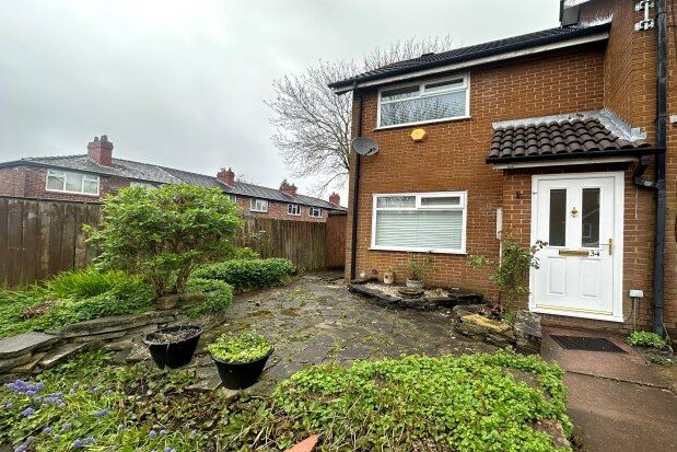 Semi-detached house to rent in Burnage, Manchester