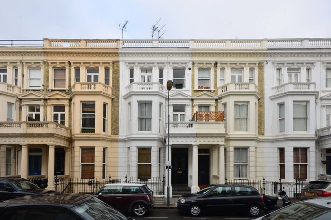 Flat for sale in Fairholme Road, Barons Court, London