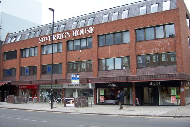 Thumbnail Office to let in Albert Place, London