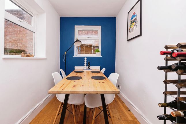 Terraced house for sale in Sargent Street, Bristol