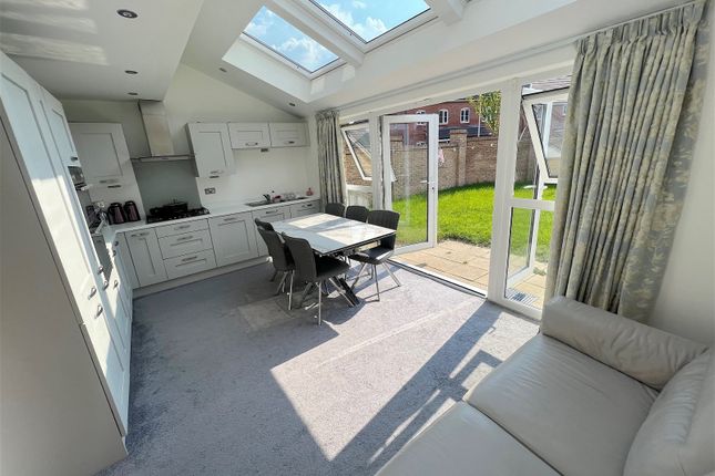 Semi-detached house for sale in Eastbourne Crescent, Stockport
