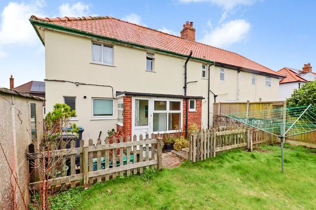 Semi-detached house for sale in The Crescent, Snowdown, Dover, Kent