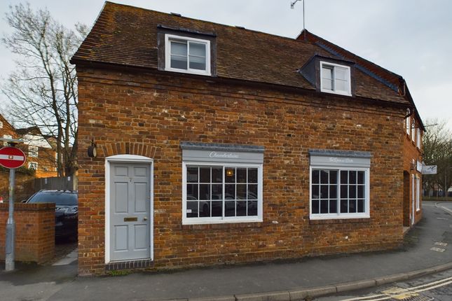 Thumbnail Office to let in Ground Floor, 7 Severn Street, Worcester, Worcestershire